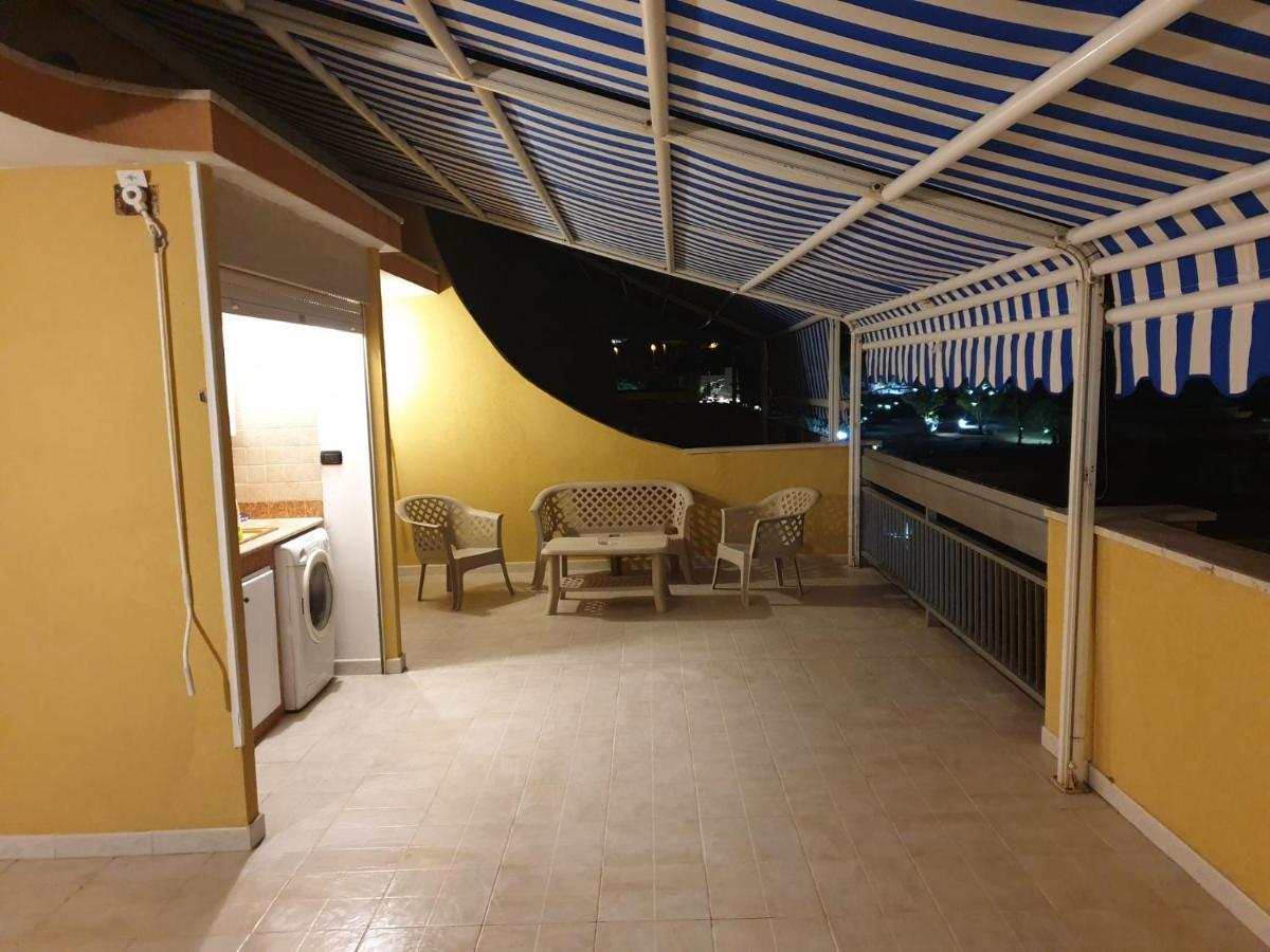 Attico In Riva Al Mare Gallipoli