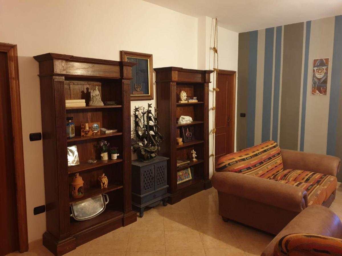 Attico In Riva Al Mare Appartement Gallipoli