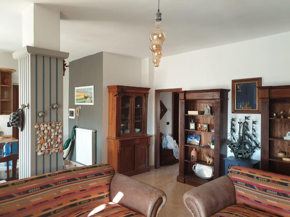 Attico In Riva Al Mare Appartement