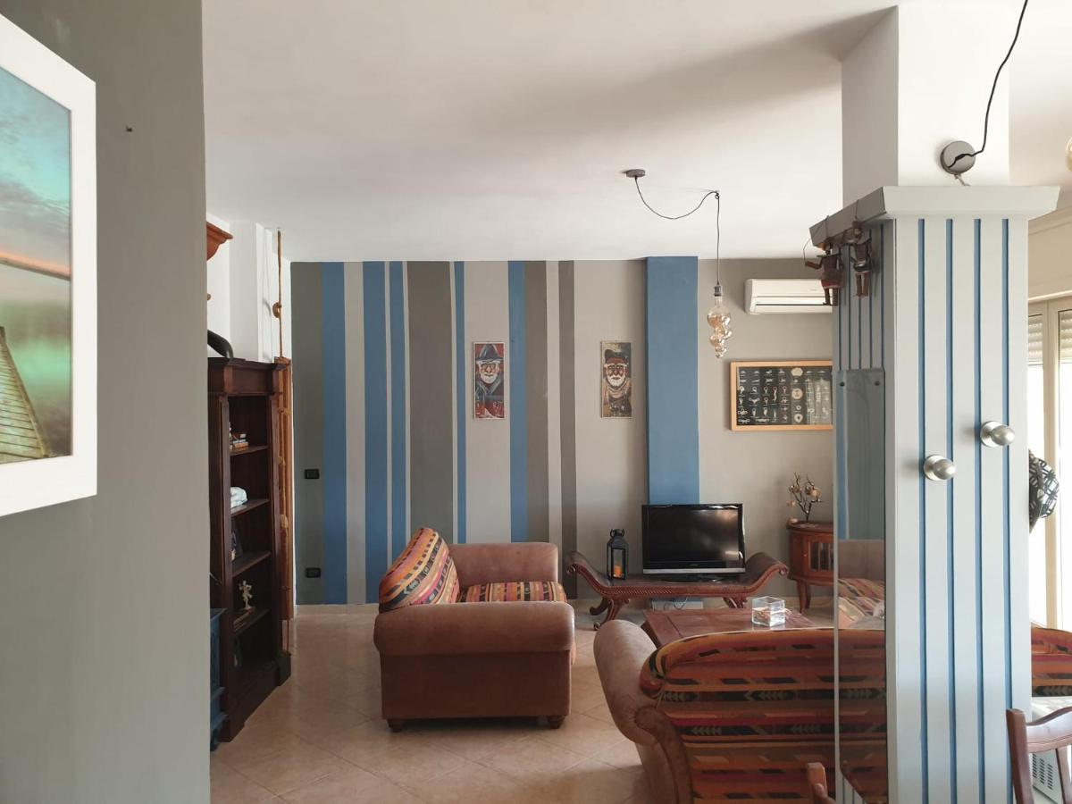 Appartement Attico In Riva Al Mare
