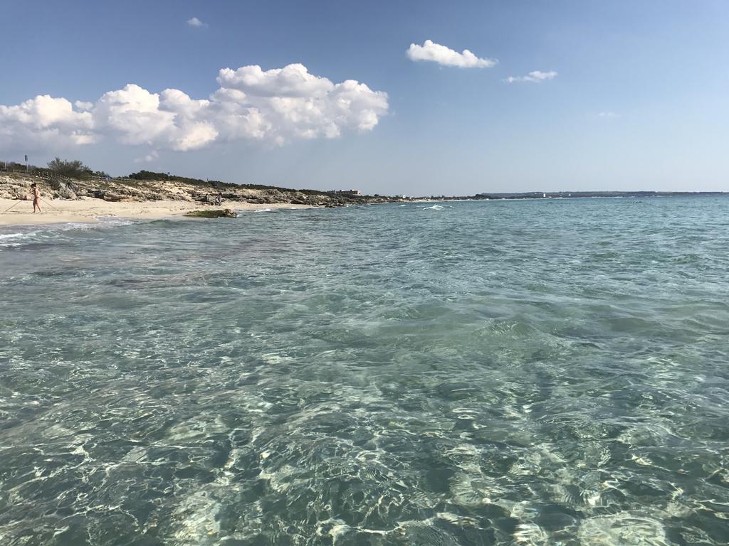 Attico In Riva Al Mare Appartement Gallipoli