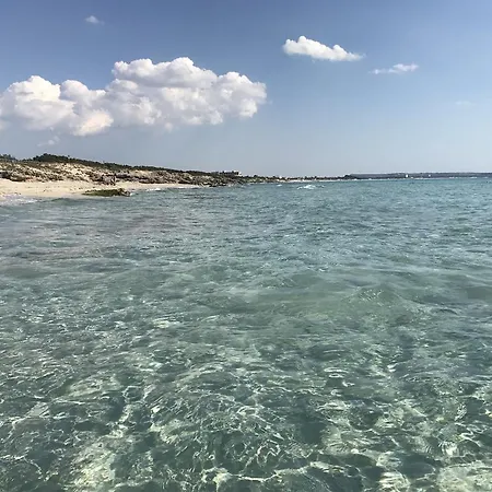 Attico In Riva Al Mare Appartement Gallipoli Buitenkant foto