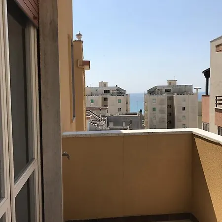 Attico In Riva Al Mare Appartement Gallipoli Buitenkant foto