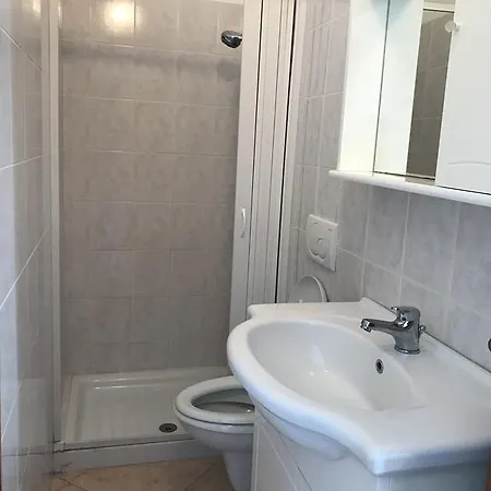 Attico In Riva Al Mare Appartement Gallipoli Buitenkant foto