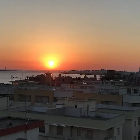 Attico In Riva Al Mare Appartement Gallipoli Buitenkant foto