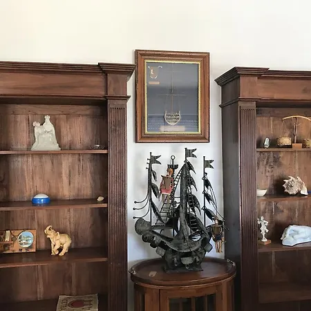 Attico In Riva Al Mare Appartement Gallipoli Buitenkant foto