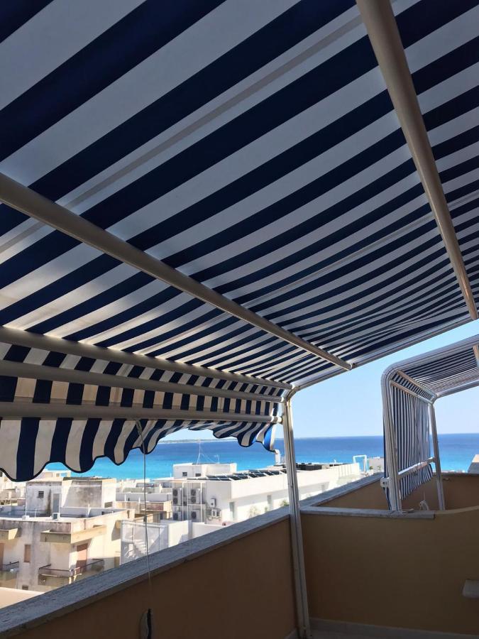 Attico In Riva Al Mare Gallipoli