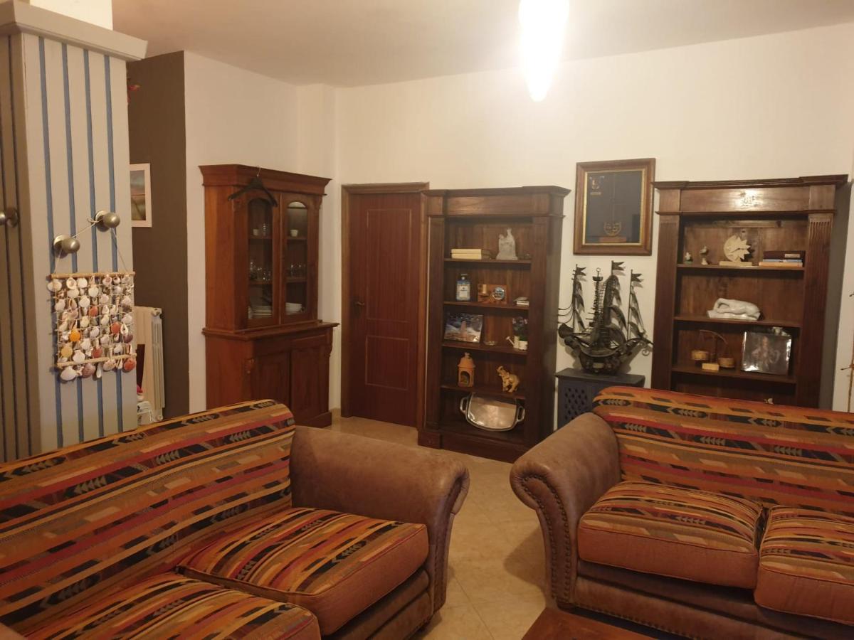 Attico In Riva Al Mare Appartement Gallipoli