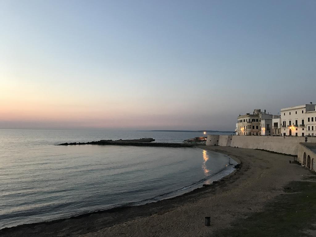 Attico In Riva Al Mare Appartement